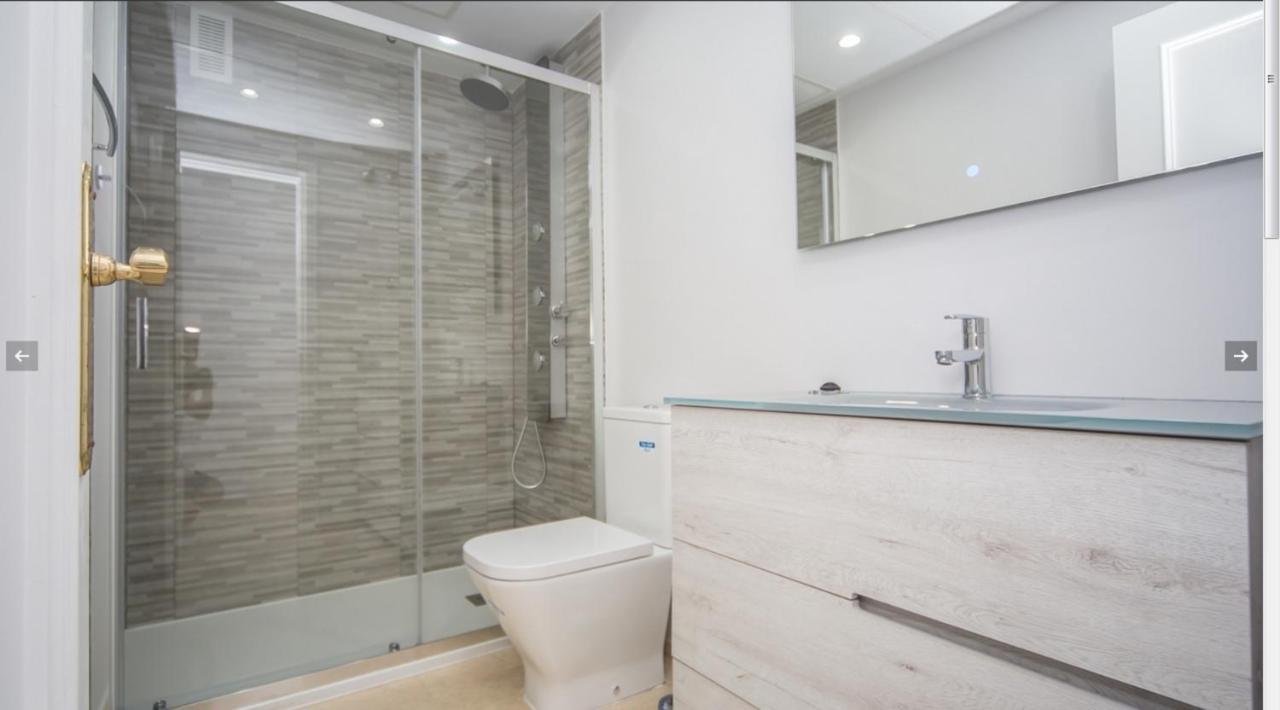 Modern Duquesa 2 Bed Outstanding View Of Sea Golf Apartment Manilva Exterior photo